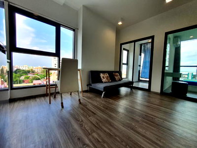 Condos for rent : 🏙️✨ Condo for Rent near Kasetsart University – 2 Bedrooms, Ready to Move In ✨🏙️