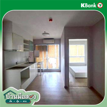 รูป คอนโดมิเนียม 2 ห้องนอน, 46.45 ตารางเมตร คอนโดมิเนียม สำหรับขาย ฟิวส์ เซนเซ่ บางแค บางแคเหนือ เขตบางแค กรุงเทพมหานคร - รูปที่ 26/28