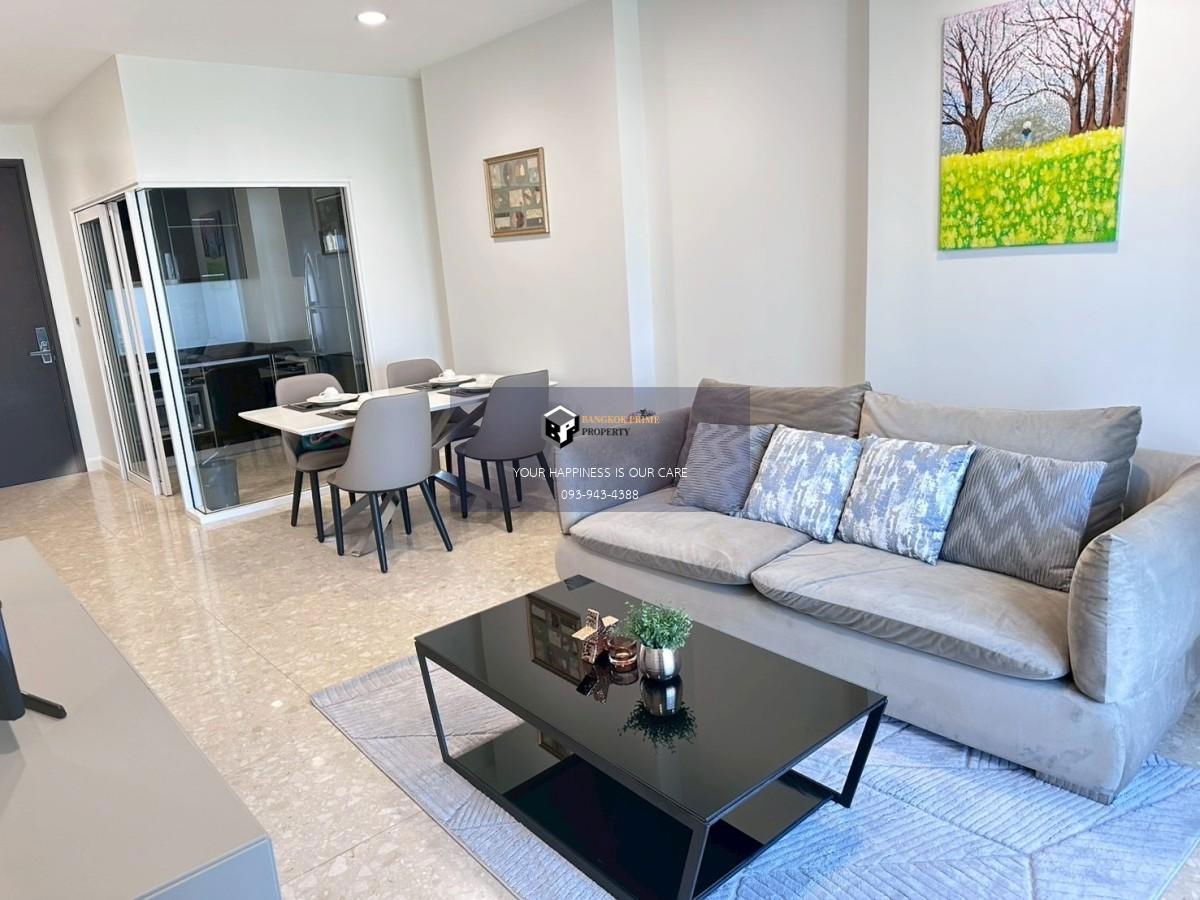 picture The Crest Sukhumvit 34 | Beautiful room ðNear BTS Thonglor 50m | 100Step to BTS # - 5/15