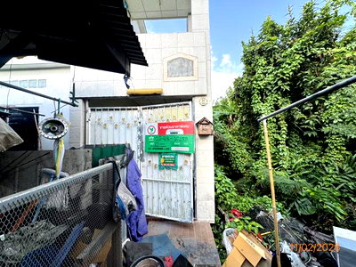 บ้านเดี่ยว 23 ตร.วา เขตราษฎร์บูรณะ กรุงเทพมหานคร 1.8M