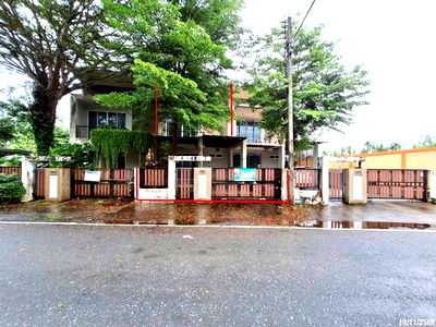 Townhouses for sale Trang : TOWN HOUSE for sale  Ban Khuan Muang Trang Trang