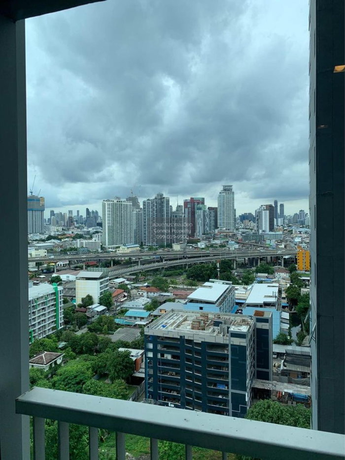 รูป เช่าคอนโด ริทึ่ม สุขุมวิท 50 BTS-อ่อนนุช พระโขนง เขต คลองเตย กรุงเทพ CX-101751 ✅ ทักไลน์ @connexproperty ตอบทันที ทีมงานมืออาชีพ ✅ - รูปที่ 7/7