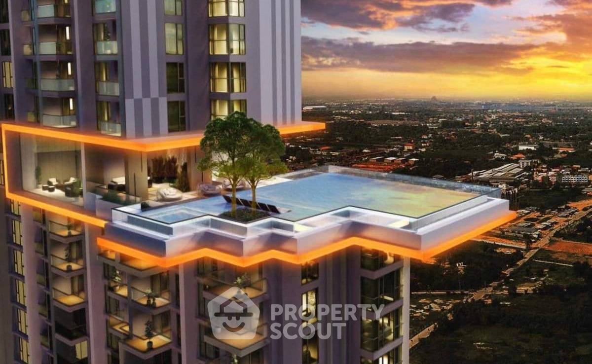 รูป คอนโด 1 ห้องนอน ราคาดี The Riviera Monaco พัทยา ใกล้ชลบุรี (ID 1295661) - รูปที่ 17/18
