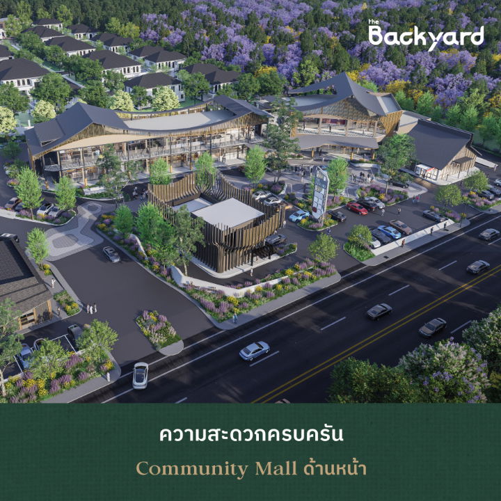 รูป บ้านหรู ใจกลางเมือง🏡ขายบ้านหรูโครงการ Habitat MAHIDOL BY ORNSIRIN มีCommunity หน้าโครงการ ใกล้สนามบิน เดินทางสะดวก - SW003484 - รูปที่ 6/8