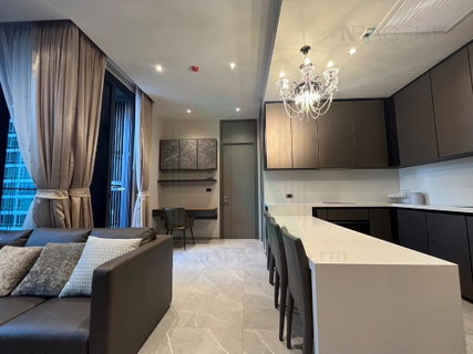 รูปภาพ 🎉 For Rent Condo HYDE HERITAGE THONGLOR Building 1, Floor 14,1 bed room, Room size 51.00 sqm
