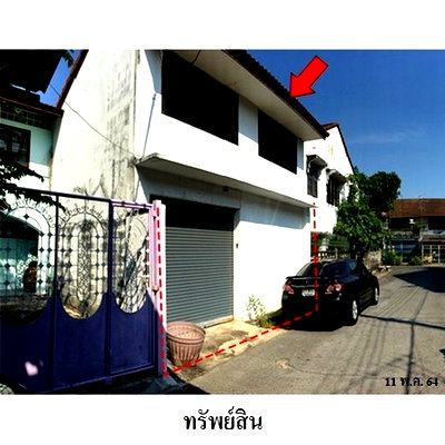 ทาวน์โฮม ถนนนวมินทร์ : Z8Z7234 ขายทาวน์เฮ้าส์ ธนะสิน โครงการ 5-6 แขวง คลองกุ่ม เขต บึงกุ่ม จังหวัด กรุงเทพมหานคร