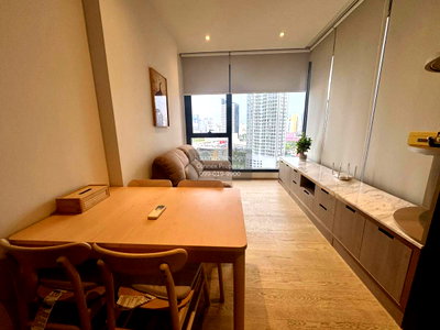 Condos for rent : 🔥🔥🔥 For Rent Condo , Ashton Asoke-Rama 9 , MRT-Phra Ram 9 , Din Daeng , Din Daeng , Bangkok , CX-128988 ✅ Live chat with us ADD LINE @connexproperty ✅ 🔥🔥🔥