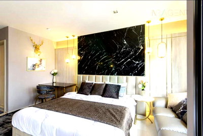 ขายคอนโด : 🔺 ขายคอนโด ไลฟ์ วัน ไวเลส อาคาร 1 ชั้น 27 สตูดิโอ ขนาด 28 ตรม ใกล้ Central ชิดลม