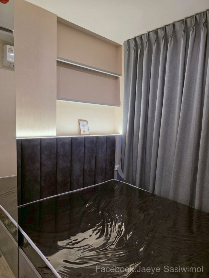 รูป 📢📢ให้เช่าคอนโด Origin Plug & Play สิรินธร สเตชั่น ห้องขนาด 26 ตรม. *มีเครื่องซักผ้า*ครบพร้อมเข้าอยู่ >> ทักไลน์ @condo2u ตอบไวค่ะ - รูปที่ 7/11