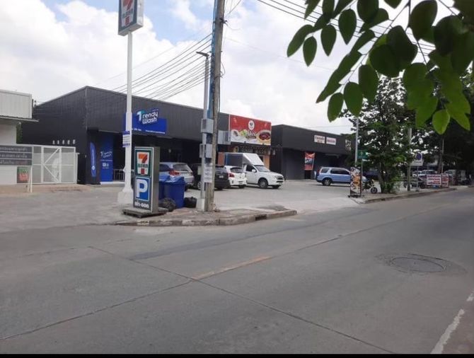 WS6842 🏢 โกดังกึ่งออฟฟิศให้เช่า ทำเลวิภาวดี 60 ข้า–ออกสะดวก ใกล้ถนนวิภาวดีรังสิต เพียง 25,000 บาท/เดือน