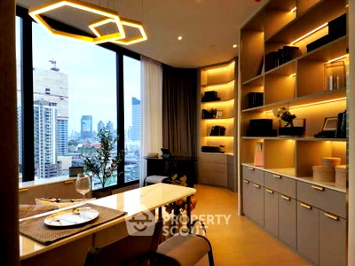 Condos for rent : 2-BR Condo at ASHTON Asoke - Rama 9 near MRT Phra Ram 9 (ID 2719562)