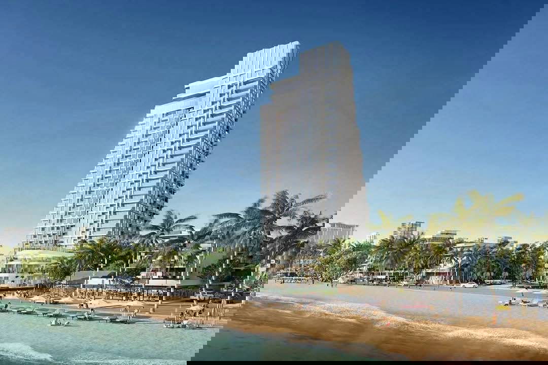 picture PTY Residence By Sansiri 2beds 2baths with direct Sea View - 1/2