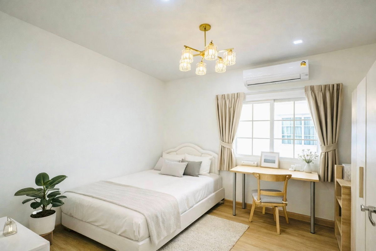 รูป 🏠 ให้เช่าบ้าน : Golden Neo Sukhumvit - Lasalle (โกลเด้น นีโอ สุขุมวิท - ลาซาล)   รหัสทรัพย์ | 📌LNP-H864 - รูปที่ 15/19