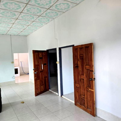 Houses for rent Chiang Rai : House for Rent – Cozy Single-Storey Home at an Affordable Price
