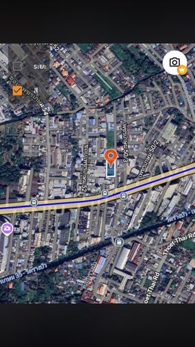 ขายที่ดิน 522 ตร.ว. เขตภาษีเจริญ