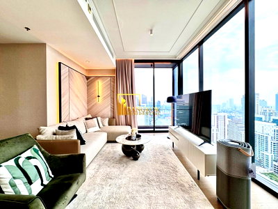 Condos for sale : Celes Asoke | Luxurious 3 Bed Penthouse for Sale in Prime Area - BR12690CD