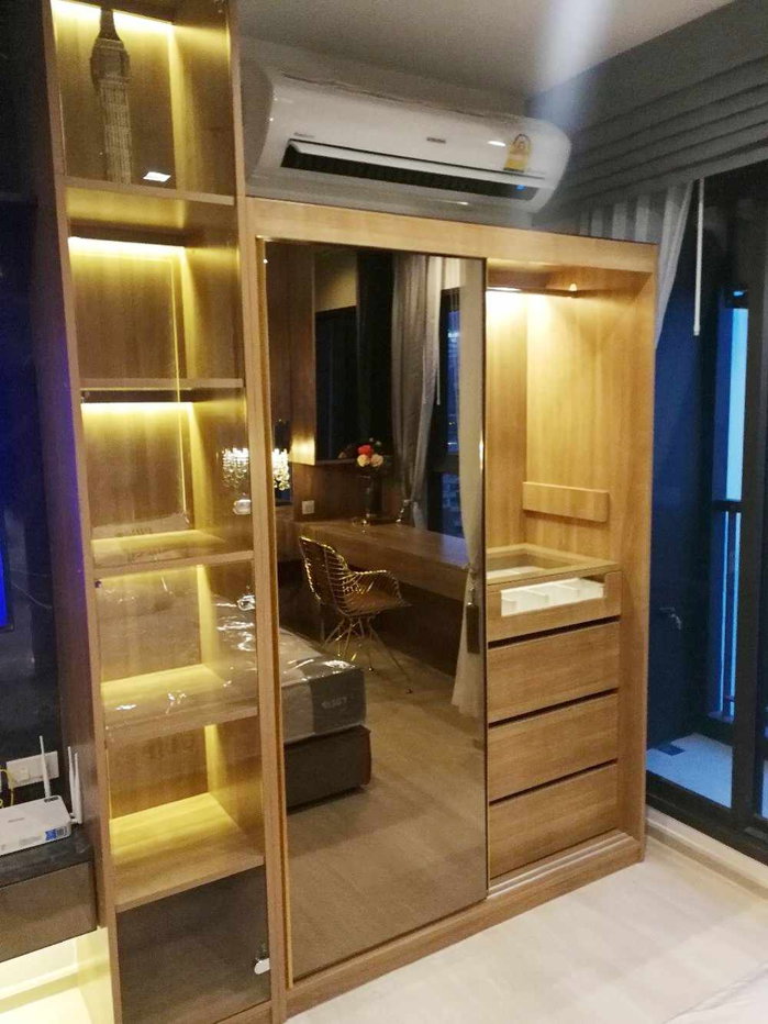 รูป ห้องจริง❤️เอเจ้นท์ ❤️นัดดูห้องแอดไลน์นะคะ❤️ปทุมวัน💥ไลฟ์ วัน ไวร์เลส🔴🟢🟡 - รูปที่ 7/13