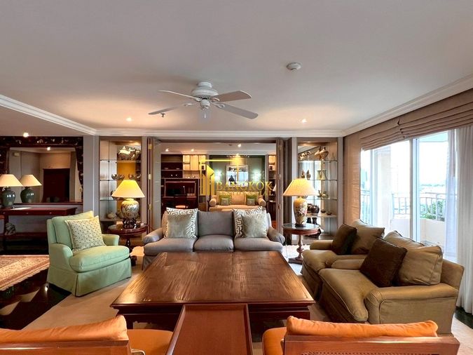 Sathorn Park Place | Very Spacious 2 Bedroom Luxury Condo - BR5984CD