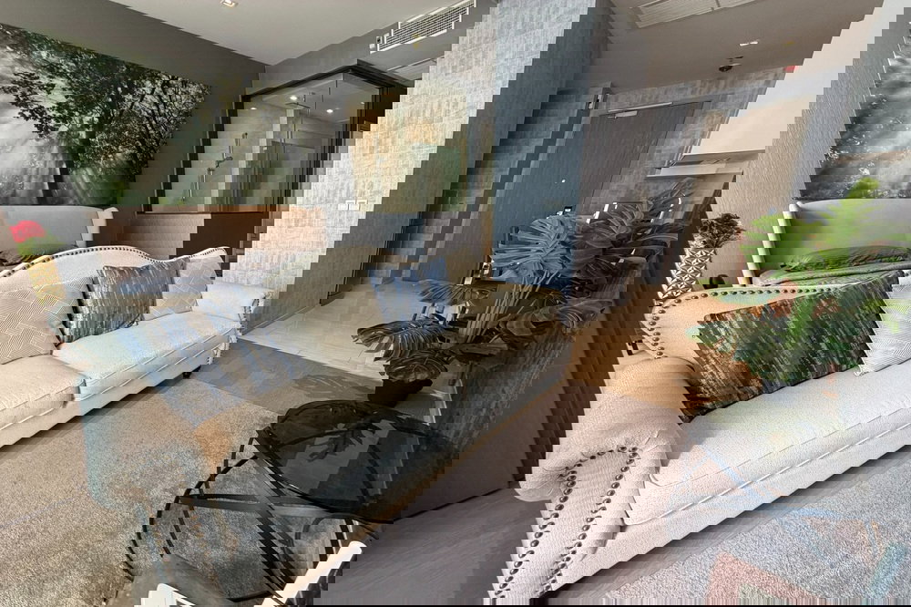 รูป 🔥 สำหรับขาย !! ชั้นสูง 10++,🔥 Code C20221202783..........Ashton Silom, 1 ห้องนอน, 1 ห้องน้ำ, แต่งครบ, ราคาพิเศษ!!📣📣 - รูปที่ 7/25