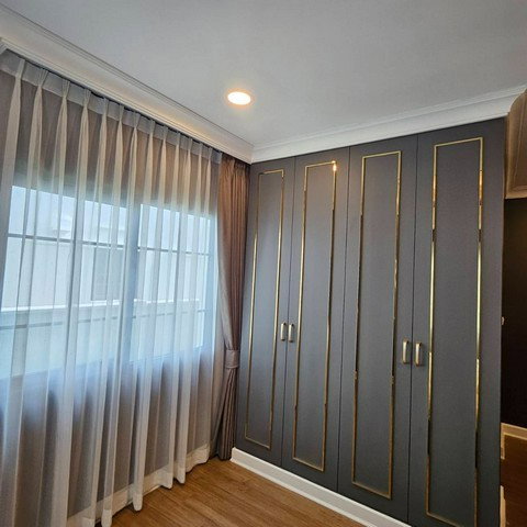 รูป HR3294หิ้วกระเป๋าเข้าอยู่ได้เลย! Centro Bangna บ้านเดี่ยว 300 ตร.ม. ฟรี WIFI + ดูแลสวน + กำจัดปลวกตลอดสัญญา - รูปที่ 21/39