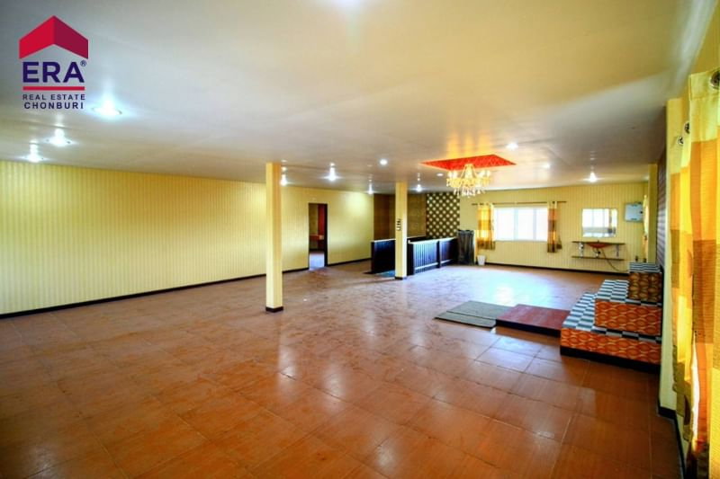 รูป ขายบ้านเดี่ยว 3 ชั้น หลังมุม ที่ดิน 252 ตร.วา หมู่บ้านสามมุขธานี อ่างศิลา ใกล้หาดบางแสน - รูปที่ 17/20