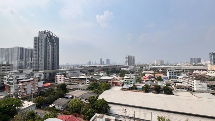 รูป 🛑🛑ให้เช่าศุภาลัย เวอเรนด้า รัชวิภา-ประชาชื่น 1 Bed 44 ชั้น 10 ตึก West ทิศเหนือ เฟอร์โครงการ LINE ID: @atfirm🛑🛑 - รูปที่ 14/14