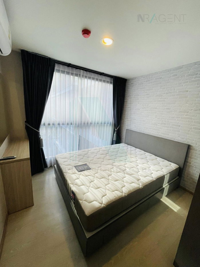 รูป 📌 ขายคอนโด ดิ เอ็กเซล อุดมสุข อาคาร 1 ชั้น 4 1 ห้องนอน ขนาด 24 ตรม ใกล้ ซีคอนสแควร์ - รูปที่ 1/8