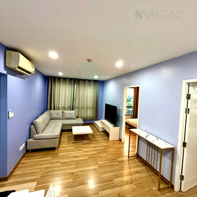 Condos for rent Bangkok : For Rent Condo PREMIO PRIME Building 1, Floor 7,2 bed room, Room size 52 sqm