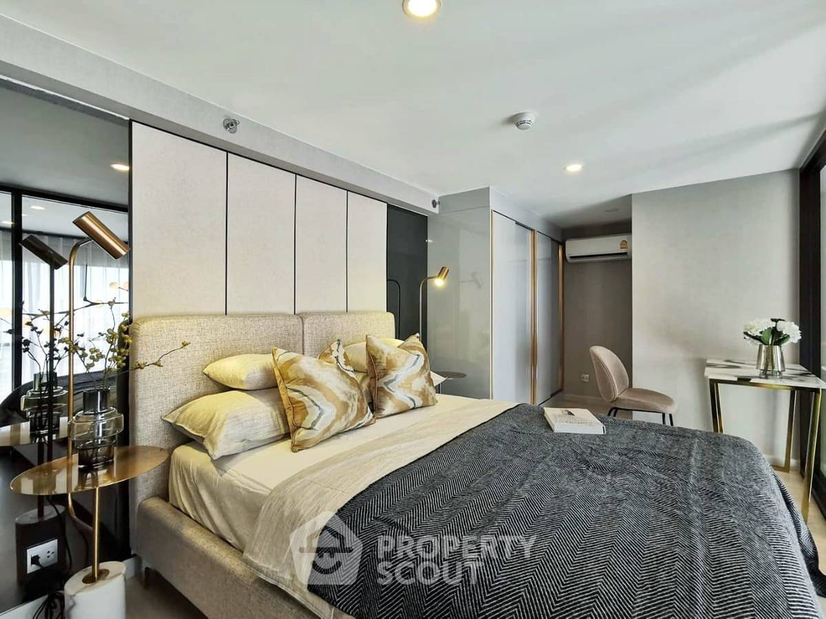 รูป คอนโด 1 ห้องนอน ชั้นสูง 41 | 37 ตร.ม. Knightsbridge Prime Sathorn ใกล้ BTS เซนต์หลุยส์ (ID 1535202) - รูปที่ 2/10