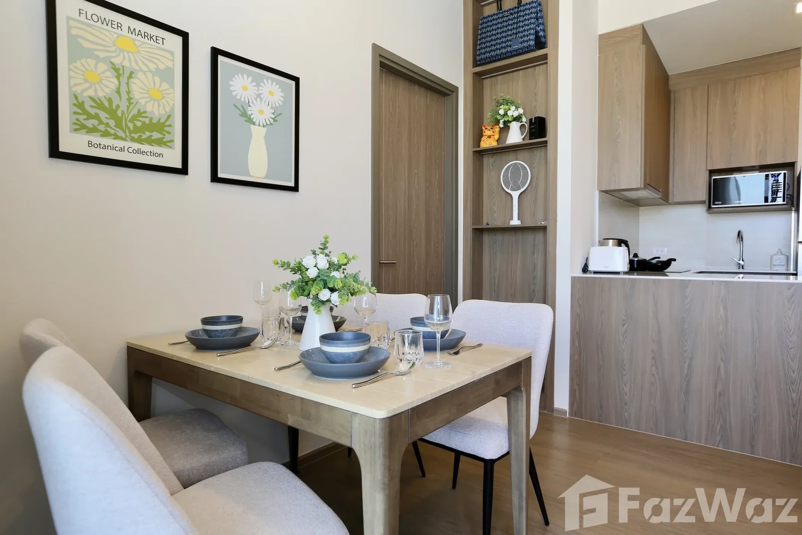 Brand new 2 bedroom condo on the top floor with open view 6097014 - image 2