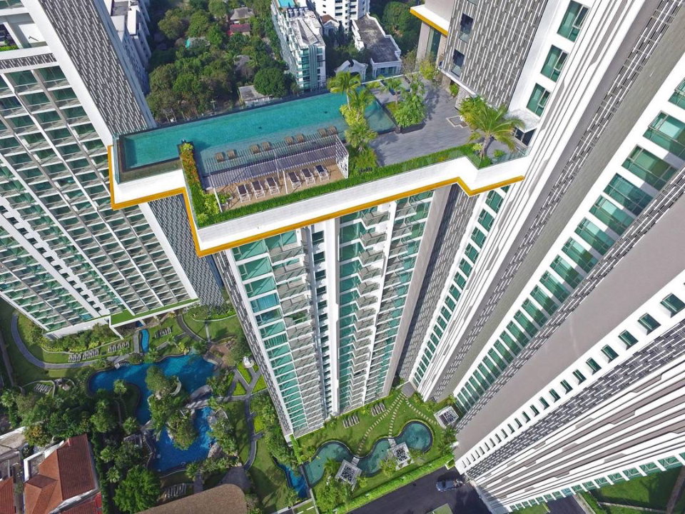 รูป For rent The Riviera Wongamat Beach  - รูปที่ 23/27