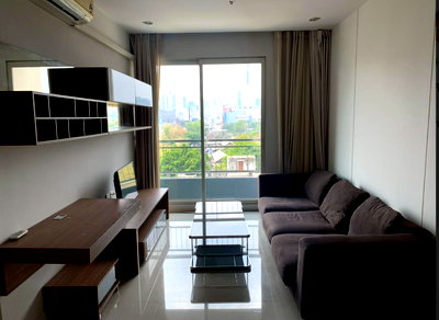 เช่าคอนโด สุขุมวิท ชั้นใน : ว่างพร้อมอยู่! The Circle. 1นอน 45ตรม. Line id: @pfagent