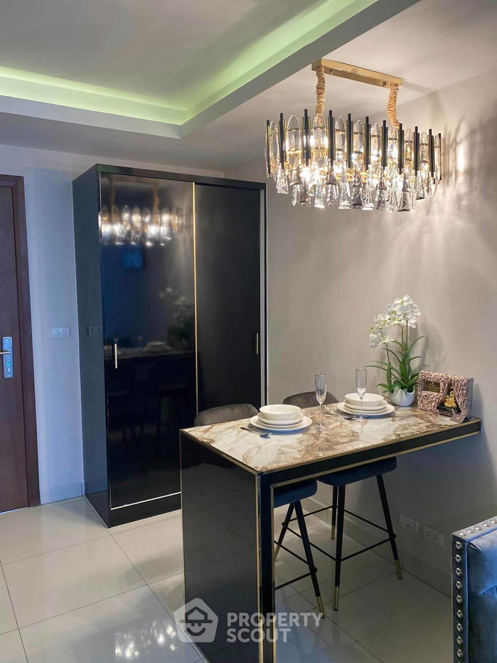 รูป คอนโด 1-ห้องนอน ที่ วอเตอร์พาร์ค คอนโดมิเนียม พัทยาใต้ ใกล้ ถนนพระตำหนัก พัทยา (ID 2136832) - รูปที่ 4/15