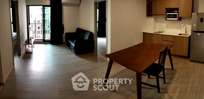 Condos for sale : 2-BR 49 Sqm Condo For Sale At The Parkland Charan - Pinklao, 300m To MRT Bang Yi Khan (ID 1858091)