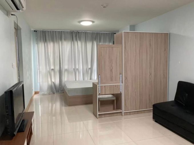 🚨 1.99 million baht! Near MRT Ladprao! Large room, 33 sq.m., great location.