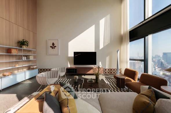 picture 2-BR Condo at The Lofts Silom near BTS Surasak (ID 2720421) - 1/5