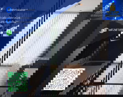 รูปภาพ ✨Noble Around Ari ติดBTS อารีย์ 1 ห้องนอน 1 ห้องน้ำ ขนาด 26.54 ตร.ม ชั้น 36🌃