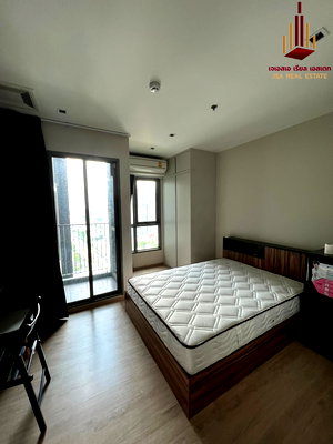 คอนโด BTS ตลาดพลู : ✨ ขาย วิสซ์ดอม สเตชั่น รัชดา - ท่าพระ ✨  ราคา 2,650,000 บาท