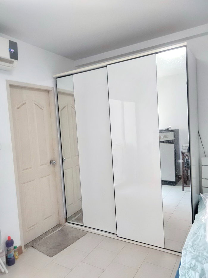 รูป 7275CRH♛เช่าห้องStudio♙ศุภาลัย ซิตี้ รีสอร์ท รัชดา-ห้วยขวาง♜MRTห้วยขวาง∞099-5919653,065-9423251🜲Line@sureresidence - รูปที่ 5/15