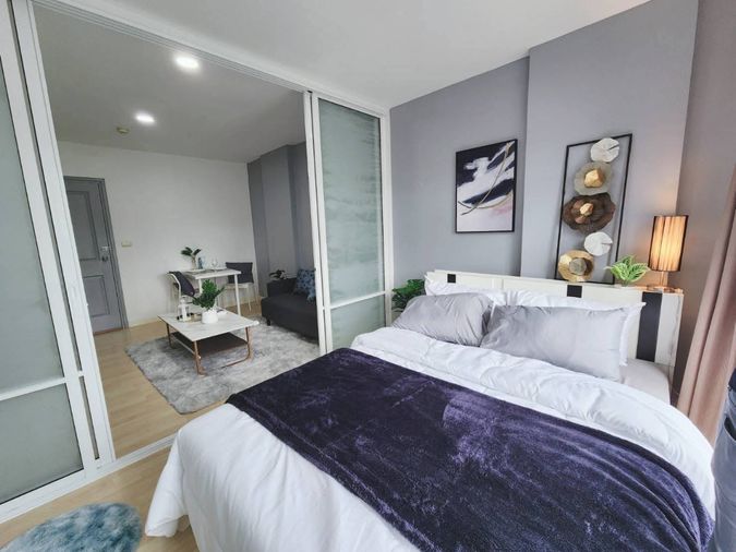 🔥🔥Hot Deal!🔥🔥 ให้เช่า ดีคอนโด กะทู้-ป่าตอง, 10 นาทีถึง หาดป่าตอง🔥🔥