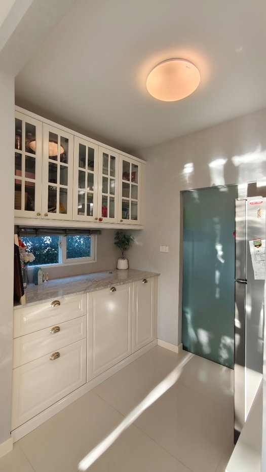 รูป ขายบ้าน แลนด์แอนด์เฮ้าส์ หมู่บ้านชัยพฤกษ์ รามอินทรา - พระยาสุเรนทร์ หลังมุม ใกล้สโมสร เดินชิวๆ ร่มรื่น สงบ น่าอยู่มาก  - รูปที่ 9/26