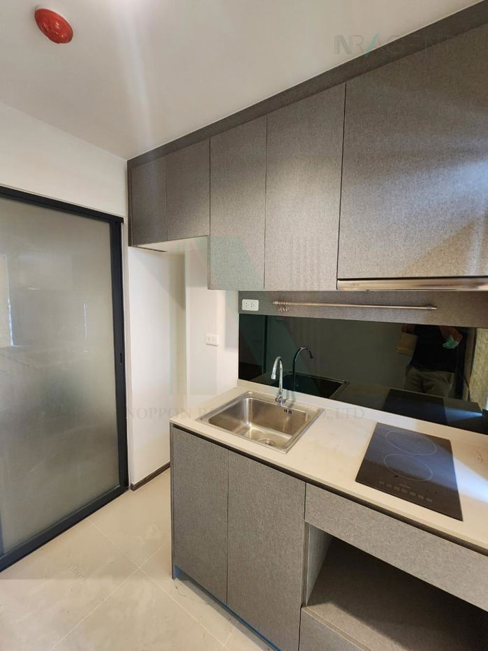 รูป 🚩 ขายคอนโด ไอดีโอ สุขุมวิท 93 อาคาร B ชั้น 17 1 ห้องนอน ขนาด 31.00 ตรม ใกล้ Tesco Lotus อ่อนนุช - รูปที่ 6/8