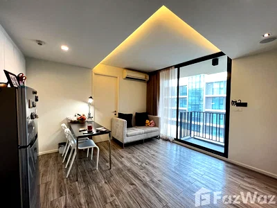 ขายคอนโด : ขาย คอนโด 1 ห้องนอน ในโครงการ ปาร์ค พุทธบูชา 48 6094949