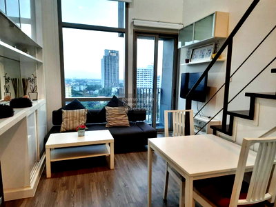 Condos for rent : For Rent Condo , Ideo Morph 38 , Duplex , BTS-Thong Lo , Phra Khanong , Khlong Toei , Bangkok , CX-93081 ✅ Live chat with us ADD LINE @connexproperty ✅