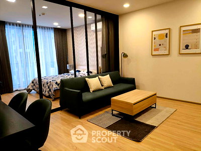 คอนโดให้เช่า : คอนโด 1-ห้องนอน ที่ เอ็กซ์ที พญาไท ใกล้ BTS พญาไท (ID 2089715)