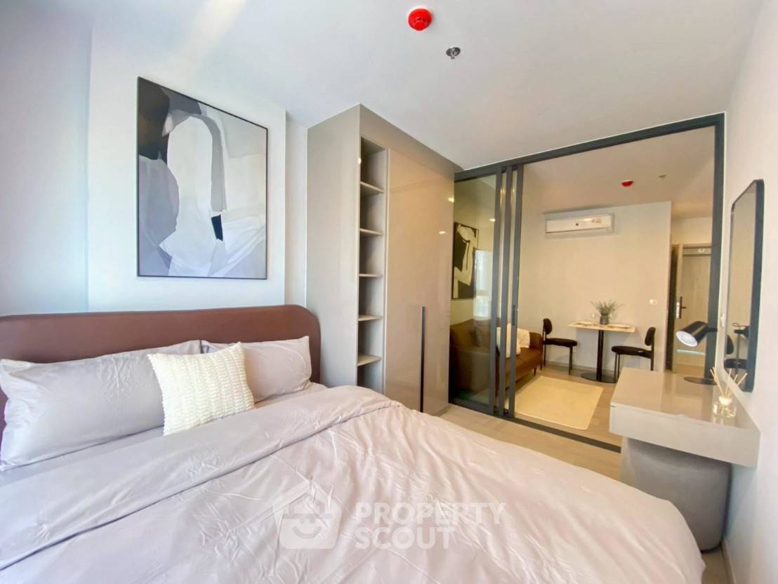 picture 1-BR Condo at ASPIRE Onnut Station near BTS On Nut (ID 2711656) - 4/9