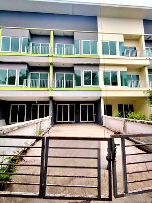 ทาวน์โฮม แจส กรีน วิลเลจ คู้บอน : ขายทาวน์เฮ้าส์ 3 ชั้น ซอยคู้บอน 27 แยก 36 รามอินทรา กม.8