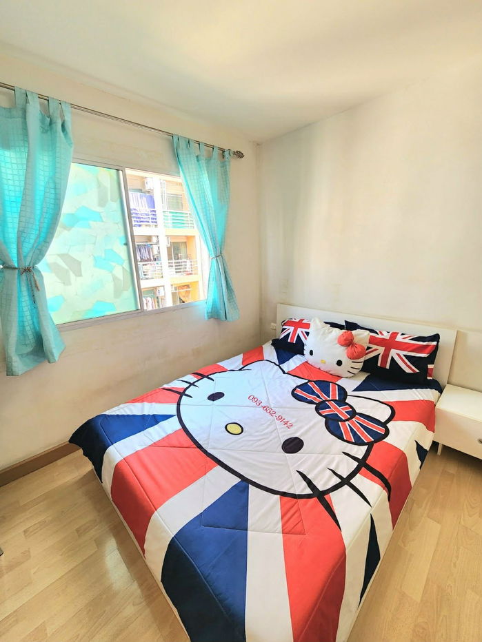 รูป 🍂🍂🍂 ให้เช่าคอนโด Smart พระราม2 (( 30 ตรม / 5500 ต่อเดือน / ถูกสุดในโครงการ )) ใกล้เซ็นทรัลพระราม 2 - รูปที่ 1/15