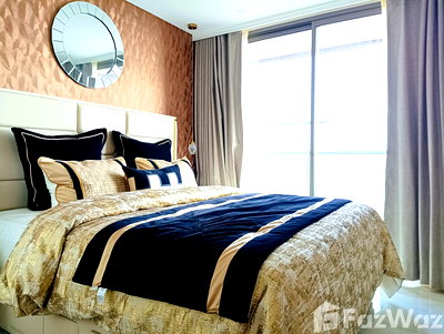 คอนโดให้เช่า : คอนโดให้เช่า 1 ห้องนอน ในโครงการ โคปาคาบาน่า บีช จอมเทียน 1852908