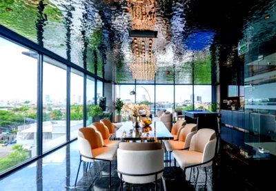 Condos for rent : Condo for Rent – Esque Sukhumvit 101/1 (Brand New)  Size 24.96 sq.m. 1 Bedroom | 1 Bathroom Fully furnished | Brand new unit.